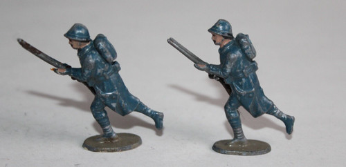 Anciens soldats en - 2,