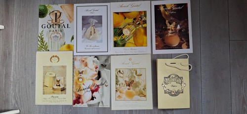 Annick goutal publicité - goutal,
