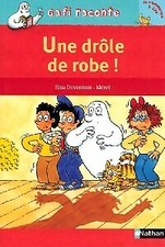 Une drôle de robe - Elsa