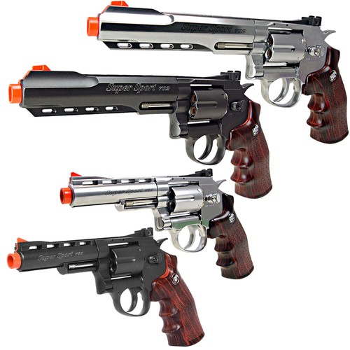 Wingun full metal - metal, high