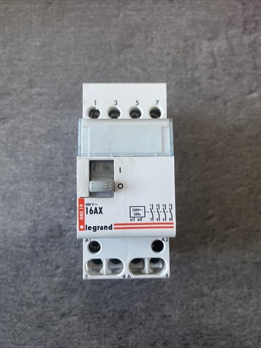 Telerupteur legrand tetra - telerupteur,