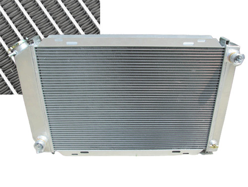 Aluminium radiateur pour ford - radiateur,