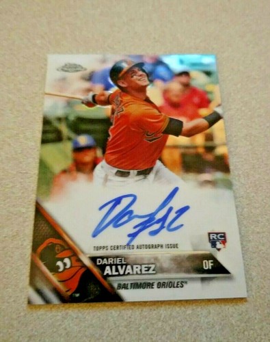 2016 topps chrome rookie - 2016,