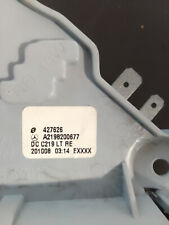 PLATINE FEU ARD MERCEDES