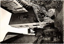 CPM Cordes Vieilles maisons du