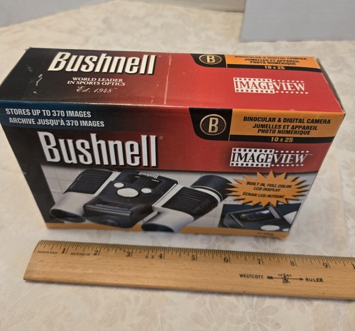 Bushnell imageview 1210 10 - bushnell,
