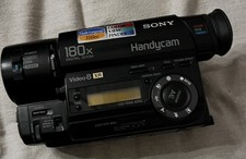 Sony Handycam CCD-TR416 Hi-8