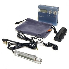 Sony n910 blue - blue, md