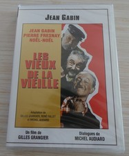 DVD PAL FILM LES VIEUX DE LA VIEILLE JEAN GABIN PIERRE FRESNAY NEUF