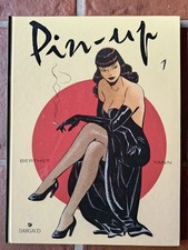 BERTHET & YANN-PIN-UP T.1 -