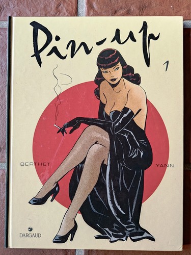 Berthet yann pin - &, yann-pin-up