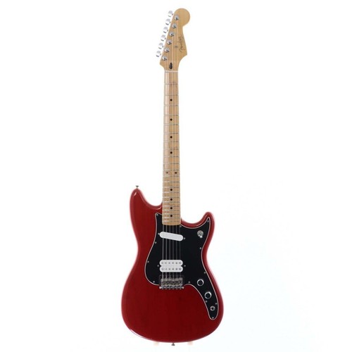 Fender player duo sonic - fender, hs