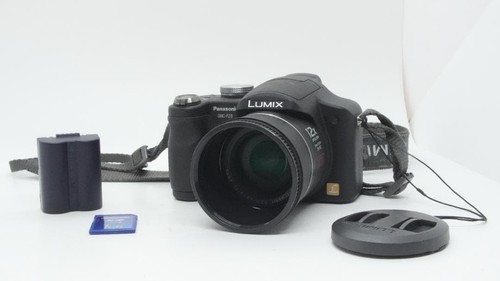 Panasonic lumix dmc fz8 - lumix, dmc-fz8