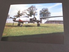 Photo Avion Douglas B-26 Invader Base Ecole Aviation Française