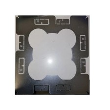 Isotip Joncoux Plaque distance de sécurité DP Ø153 mm