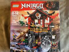 LEGO 70643 Ninjago Temple of