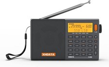 Radio numérique portable