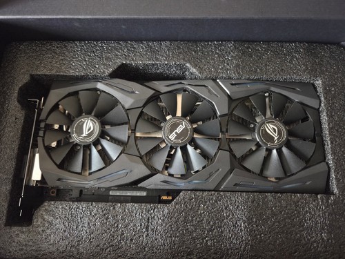 Asus rog strix - gtx, 1070