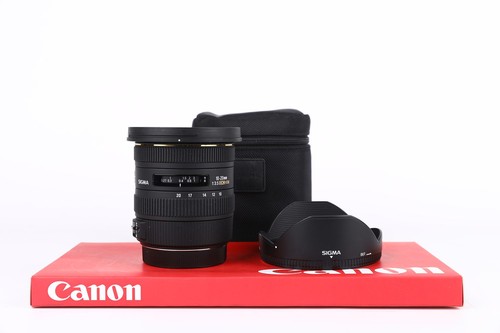 Sigma 5 ex - mm, f
