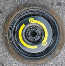 Galette Roue De Secours VW  Audi Seat Skoda R: 1K0601027B 31/2 J x18 H2 ET25,5 