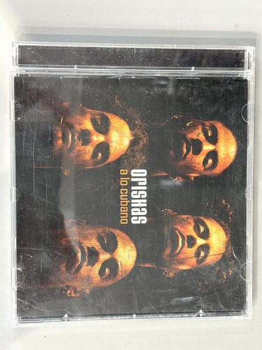 Vinyle orishas lo cubano - vinyle,