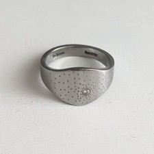 Bague De Beers Diamant T53