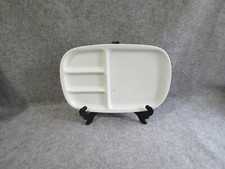 plat à compartiments en