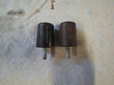 EMBOUTS DE GUIDON KAWASAKI ER5 ER-5 2000