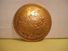 Médaille CALENDRIER Année