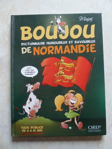Boujou normandie - boujou,