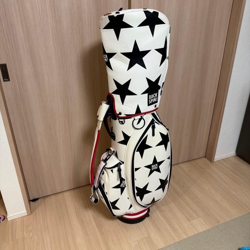 Back spin sac chariot - spin,