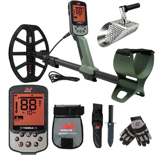 Minelab terra pro - x-terra,