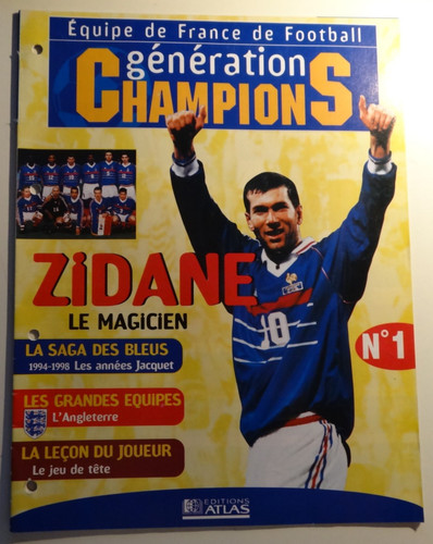 Génération champions edf - génération,