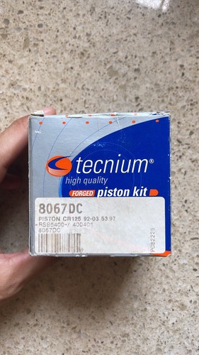 Kit piston honda 125 cc - honda,