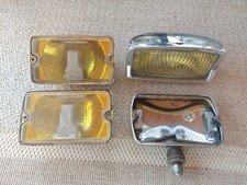 Ancien Phares De Voiture À Identifier 