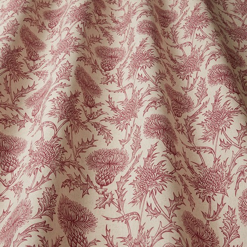 Iliv tissu rideau coton - tissu, en