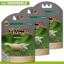 Dennerle 3x 45g Crevettes Roi