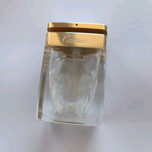 Flacon parfum vide cartier - de,