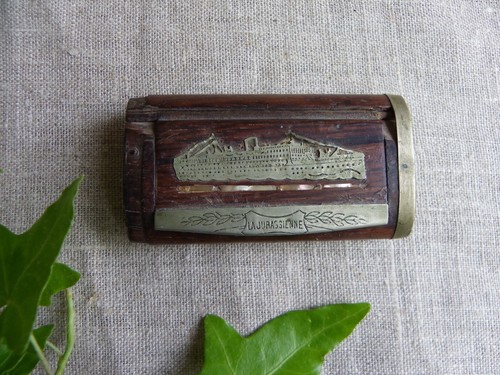 Tabatière ancienne boîte - ancienne,