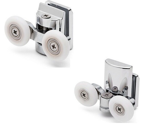 Paquet douche porte - 4,