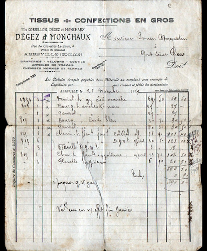 Abbeville tissus - (80),