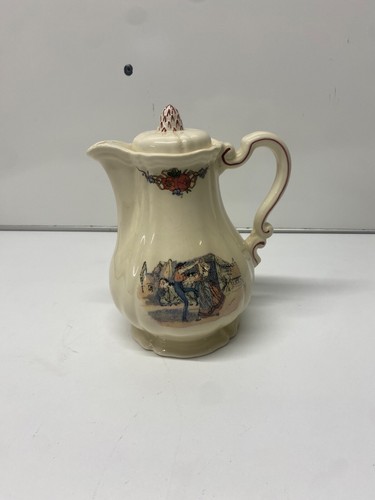 Cafetière sarreguemine - cafetière,