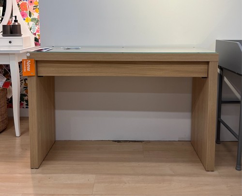 New ikea malm white stained - malm,