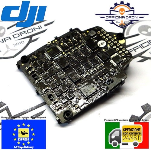 Dji mavic pro zoom carte - pro, et