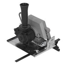 Meuleuse d'angle Support