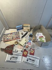 Lot De Publicité Ancienne