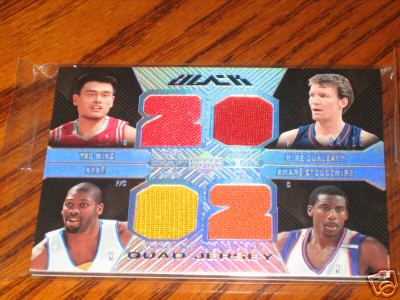 2006 yao ming amare - ming, stoudemire
