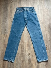 Levi's 517 W30 L32 Made in