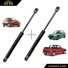 2 vérin de hayon coffre neuf prévu pour 205 gti 1.9d 1.7d et diesel