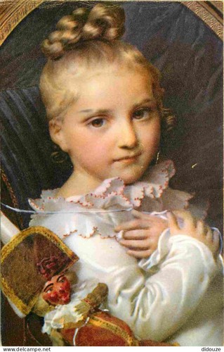 Carte postale art peinture - postale,